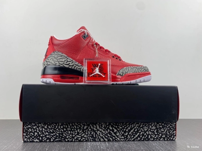 Cheap TBK Grateful AJ3-770438 Jordan Retro DJ Air Khaled 3 0811